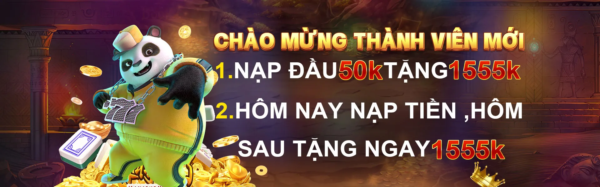 Các chương trình khuyến mãi mcw chính thức