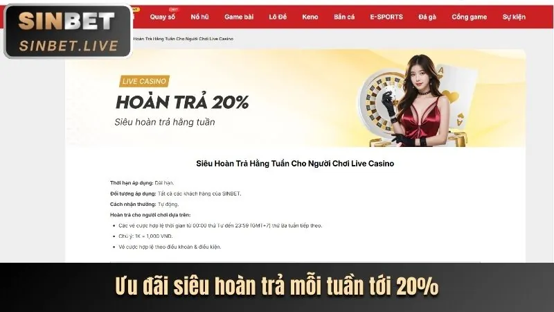 Các trò chơi hấp dẫn tại mcw chính thức